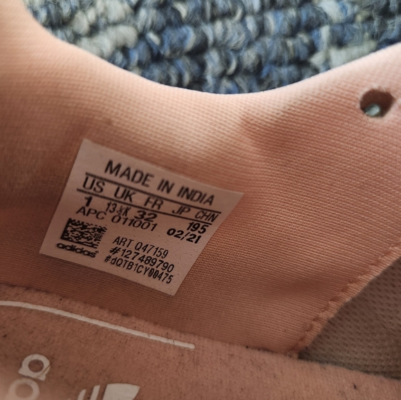 COPY - Little Girl shoes-Like New! - Picture 3 of 16